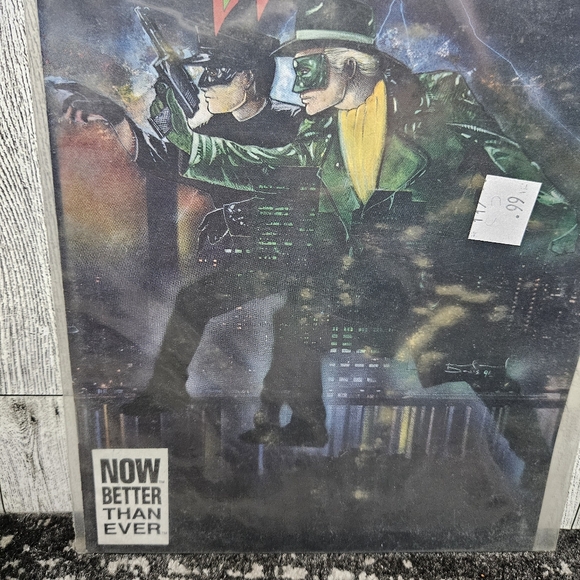 The Green Hornet #6 February 1992 Now Comics Tod Smith Chuck Dixon Comic Book - Picture 4 of 11